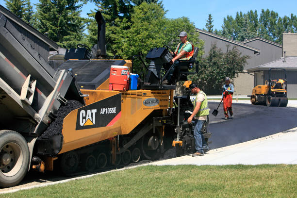 Permeable Paver Driveway in Garyville, LA