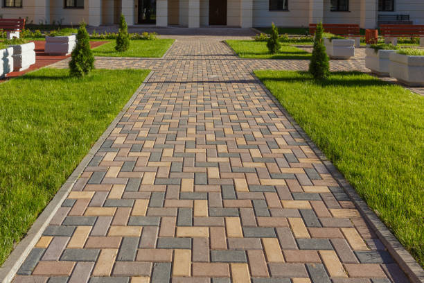 Best Concrete Paver Driveway  in Garyville, LA